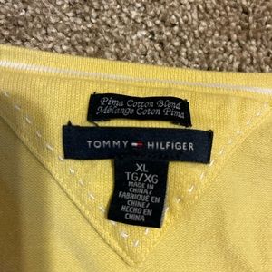 XL Tommy Hilfiger sweater